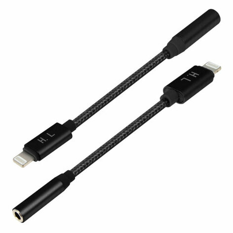 Hollyland LARK-LIGHTNING-3.5MM HL-Lightning To 3.5mm Headphone Jack Adapter