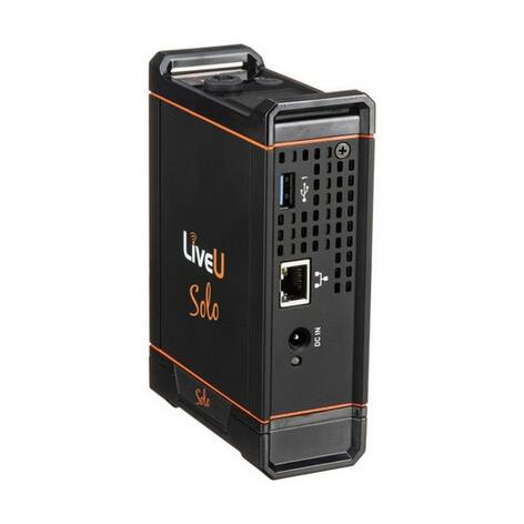 LiveU LiveU Solo SDI/HDMI Live Streaming Video/Audio Encoder