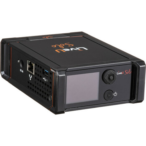 LiveU LiveU Solo SDI/HDMI Live Streaming Video/Audio Encoder