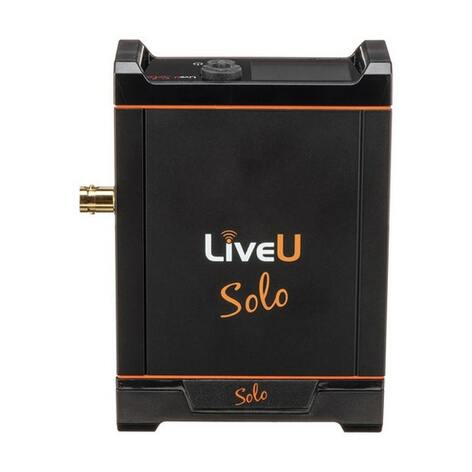 LiveU LiveU Solo SDI/HDMI Live Streaming Video/Audio Encoder