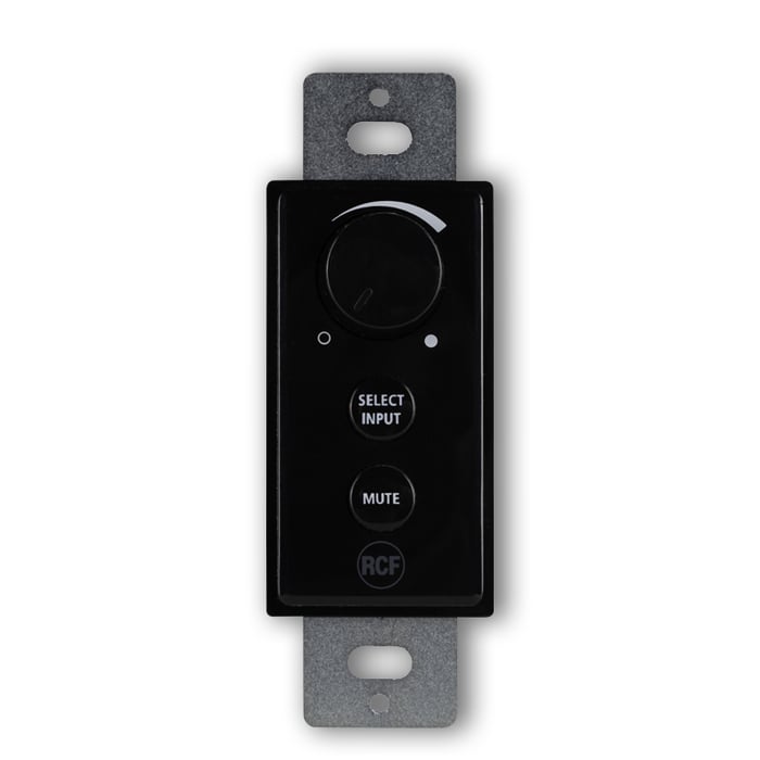 RCF RC-401 Wall Mount Remote Control For DMA 82 And DMA 162