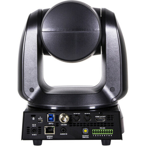 Marshall Electronics CV730-NDI UHD60 12GSDI/HDMI/IP NDI PTZ Camera With 30x Optical Zoom