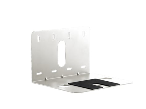 Lumens VC-AC03W Mounting Bracket For PTZ Vide Cameras; Color In White