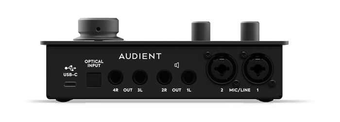 Audient ID14-MKII 2 Channel USB2 Interface And Monitoring