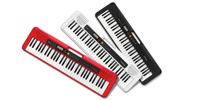 Casio CT-S200 61 Piano-style Keys