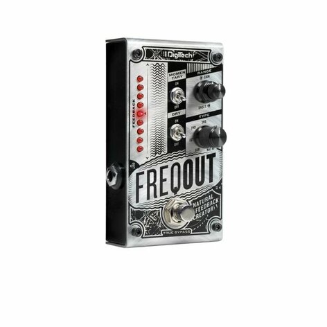 DigiTech FREQOUT Digitech FreqOut Frequency Dynamic Feedback Generator Pedal