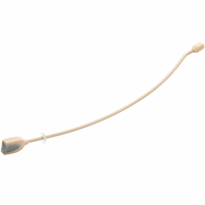 DPA MMB4166-OC-FS1-L 4166 Omni Miniature Mic Boom, Beige, 110 Mm