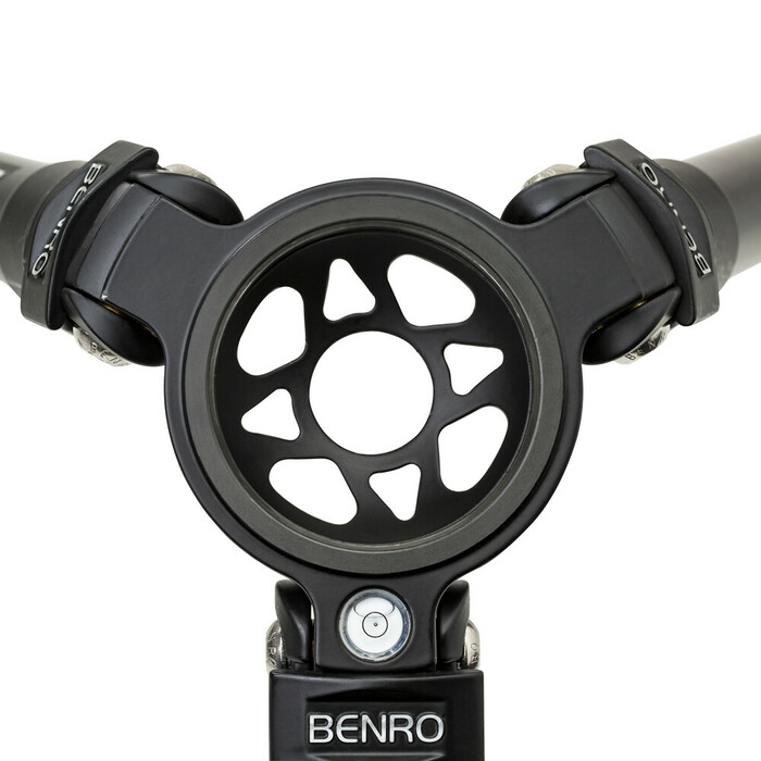 Benro A373FBS8PRO A373F Aluminum Tripod With S8Pro Fluid Video Head