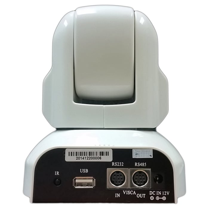 HuddleCam HC3X-G2 [Restock Item] 1080p USB 2.0 PTZ Camera With 3x Optical Zoom