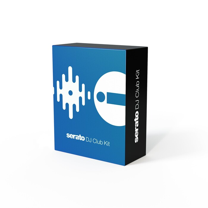 Serato SERATO-DJ-CLUB-KIT Serato DJ Pro Bundled With DVS Expansion Pack [Virtual]