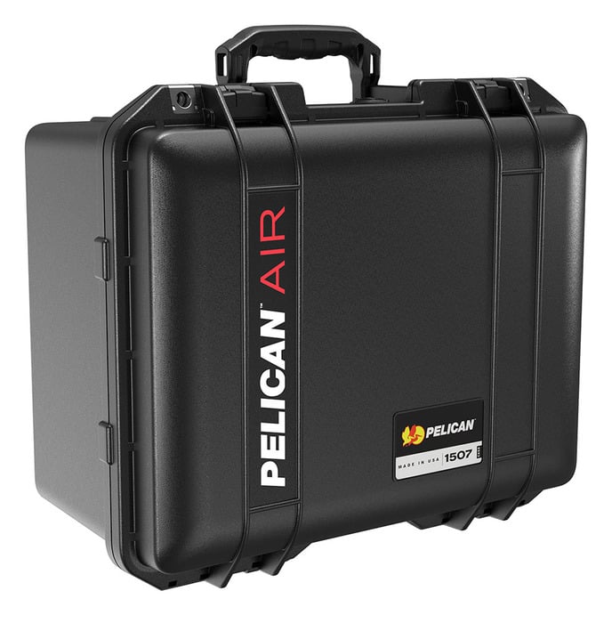 Pelican Cases 1507AIRWF 1507 Air Case With Foam