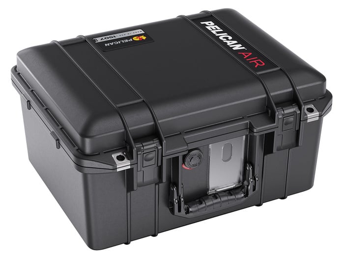 Pelican Cases 1507AIRWF 1507 Air Case With Foam