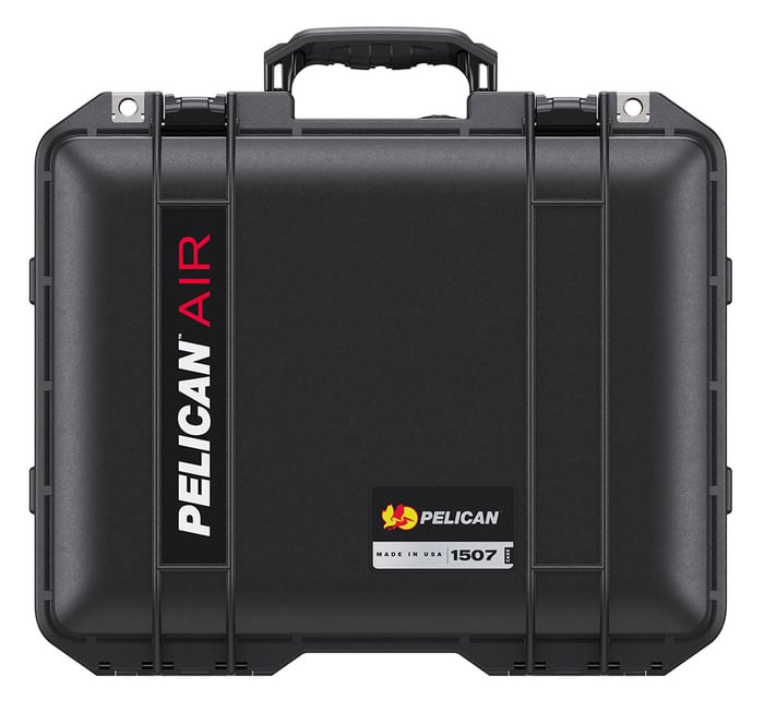 Pelican Cases 1507AIRWF 1507 Air Case With Foam