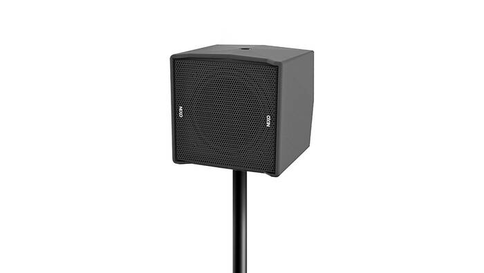 Nexo ID14-T100100 Compact Full-Range Touring Speaker With 100x100 Dispersion