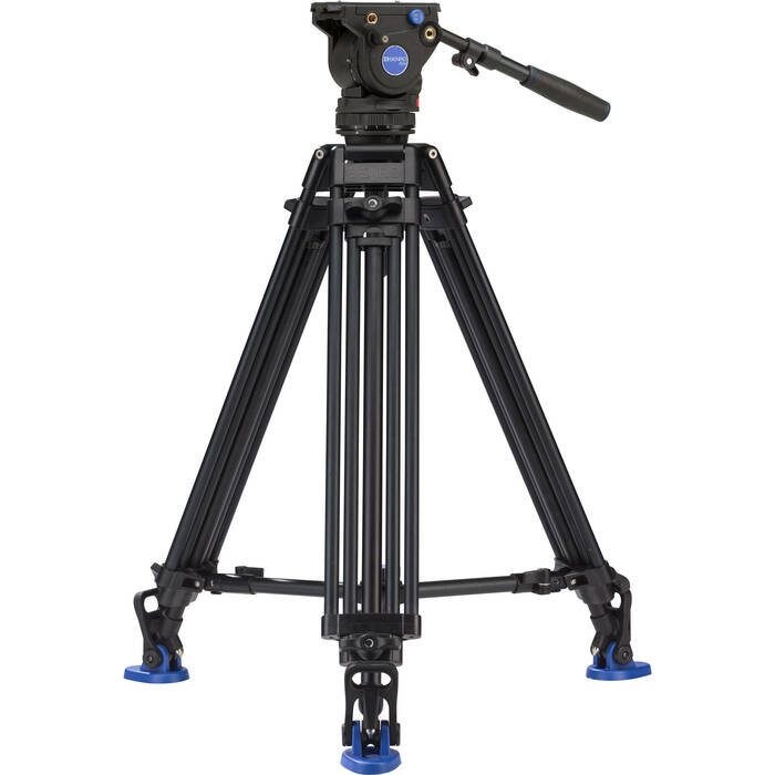 Benro BV6PRO BV6 Pro Video Tripod Kit