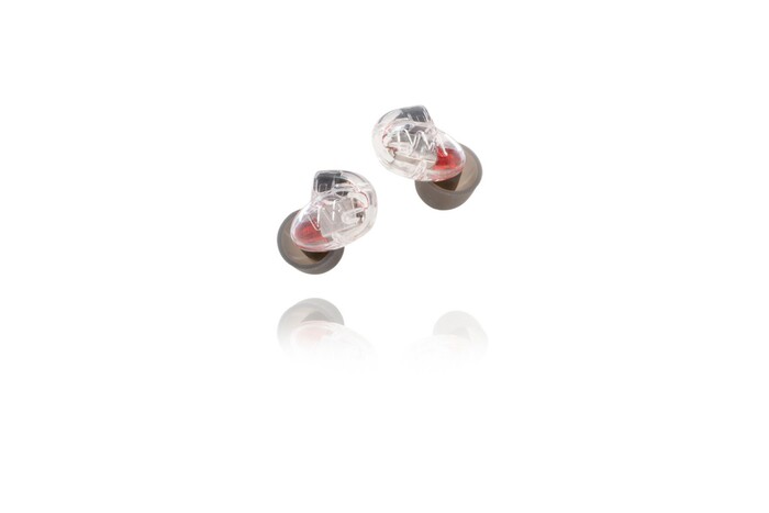 Westone PRO-X10 Universal-Fit In-Ear Monitors, Single Driver