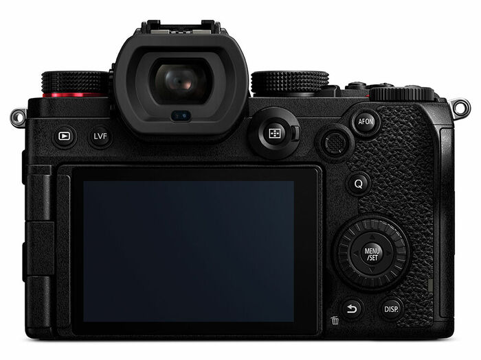 Panasonic DC-S5KK Lumix DC-S5 Mirrorless Digital Camera With 20-60mm Lens