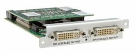 tvONE CM-DVIU-XSC-2OUT Universal DVI CORIOmatrix Scaled Output Module