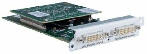 tvONE CV-DVI-I-SC-2OUT-FF CORIOview Output Module Single Scaled Output (Factory Fit)