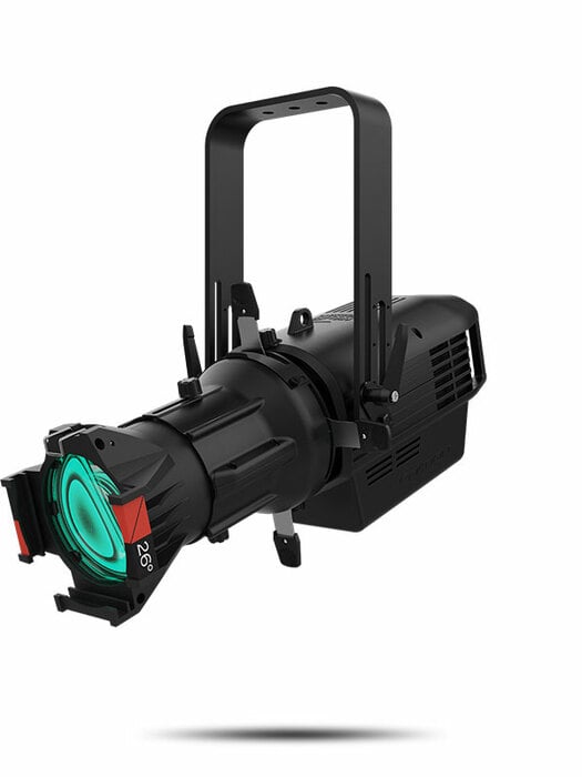 Chauvet Pro OVATIONREVEE3 Ovation REVE E-3 Black Ellipsoidal Fixture