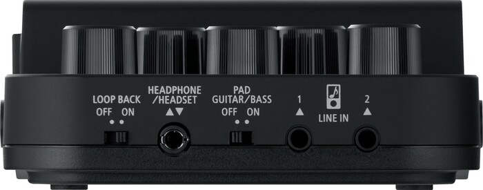 Roland GOMIXERPRO-X 7-Channel Audio Mixer For Smartphones With XLR Input