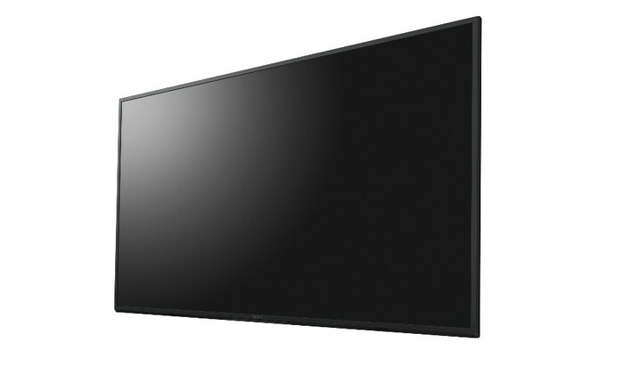 Sony FW-43BZ35J 43" BRAVIA 4K HDR Professional Display