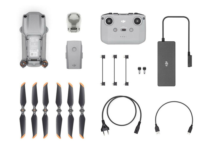 DJI CP.MA.00000346.01 DJI Air 2S Fly More Combo Drone