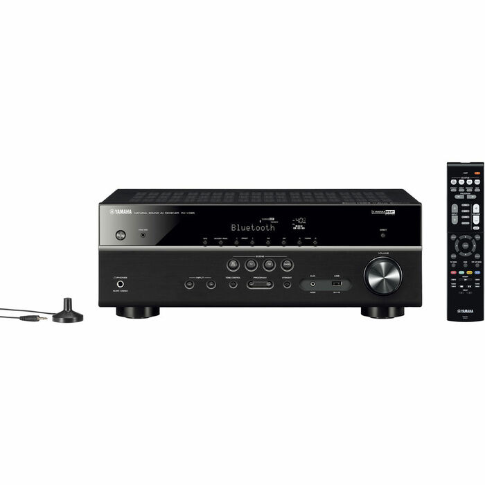Yamaha YHT-4950UBL 5.1 Channel Home Theater System