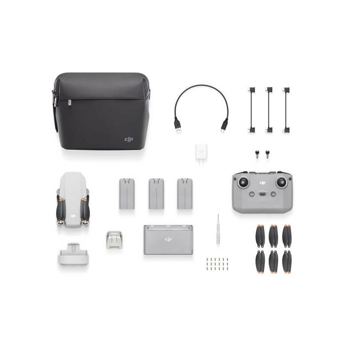 DJI CP.MA.00000306.01 DJI Mini 2 Fly More Combo