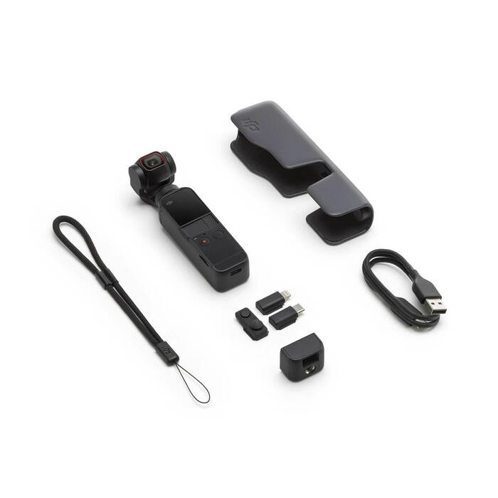 DJI CP.OS.00000146.01 DJI Pocket 2