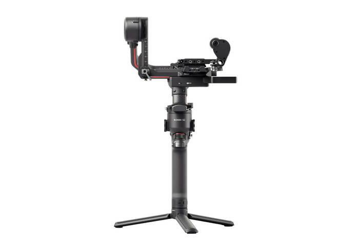 DJI CP.RN.00000094.01 DJI RS2 GIMBAL STABILIZER PRO COMBO