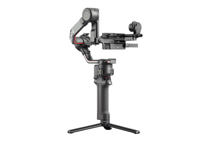 DJI CP.RN.00000094.01 DJI RS2 GIMBAL STABILIZER PRO COMBO