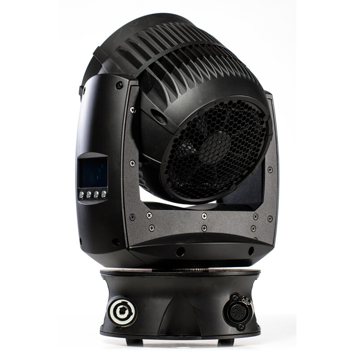 German Light Products Impression X4 S 7 RGBY LED Moving Head, 7-50° Zoom Range