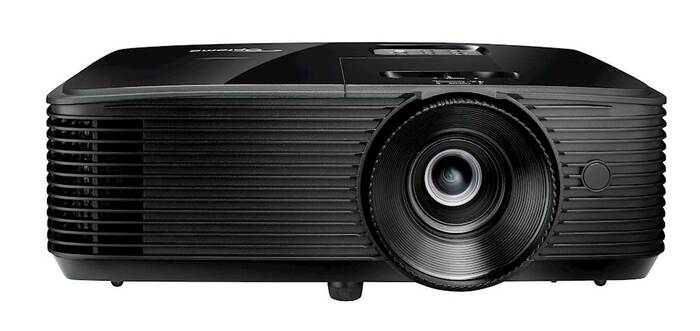 Optoma X400LVE 4000 Lumens XGA DLP Classroom And Meeting Room Projector