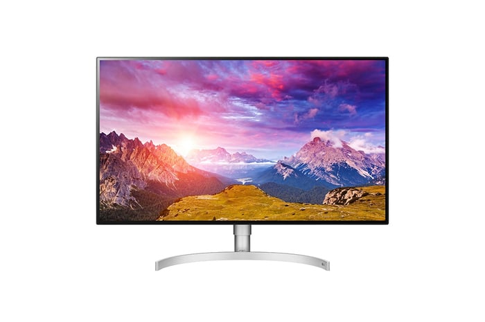 LG Electronics 32BL95U-W 32" 4K LED LCD Monitor