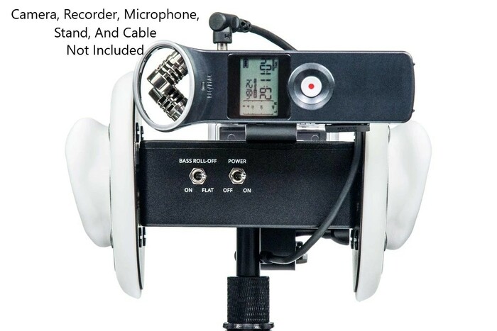 3Dio CAM-AUDIO-BRACKET For 3Dio FS Series Microphones