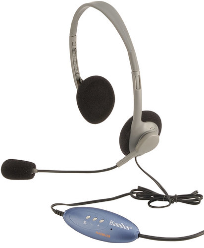 headphones with microphone for computer