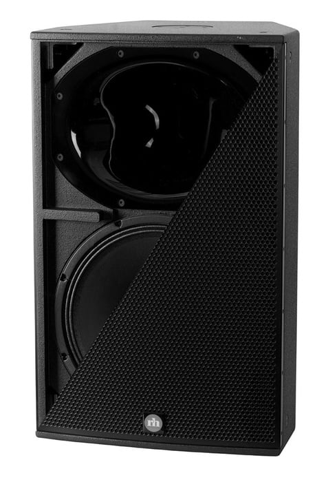 Renkus-Heinz CA151-RD 15" Powered Speaker With RHAON, Dante, SA1250-RD Amp Module