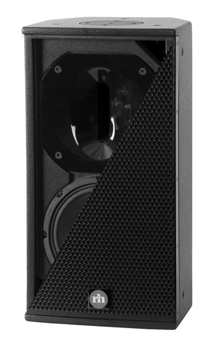 Renkus-Heinz CA81-RN 8" Powered Speaker With RHAON, SA625-RN Amp Module