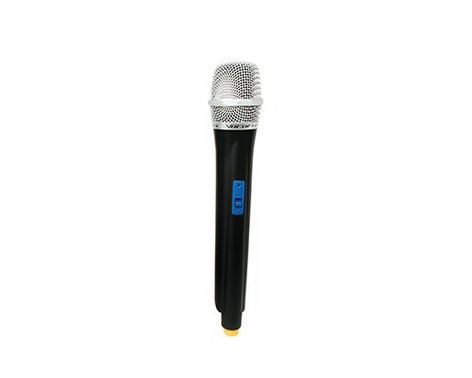 VocoPro UHF-HH-Q Mic, Transmitter Q Frequency