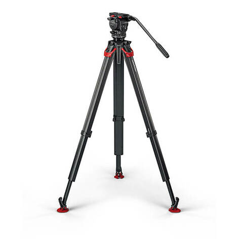 Sachtler S2068S-FTGS Aktiv8 Flowtech75 GS Tripod System