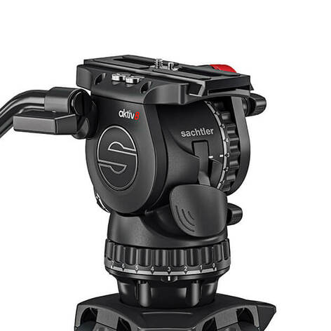 Sachtler S2068S Sachtler Aktiv8 Fluid Head