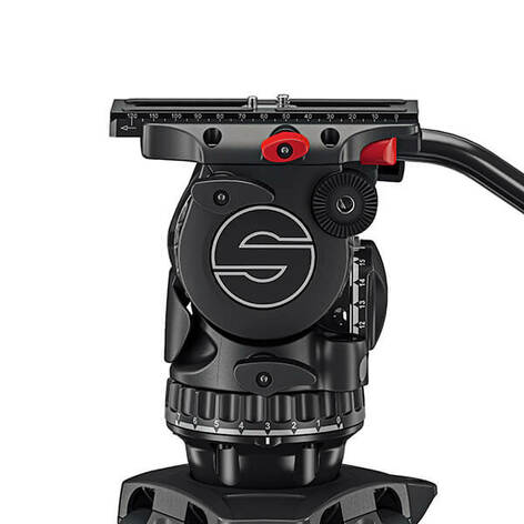 Sachtler S2068S Sachtler Aktiv8 Fluid Head