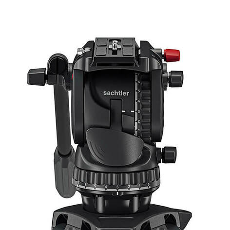 Sachtler S2068S Sachtler Aktiv8 Fluid Head