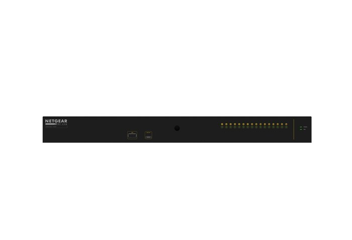 Netgear XSM4216F-100NAS AV Line M4250-16XF 16x1G/10G Fiber SFP+ Managed Switch