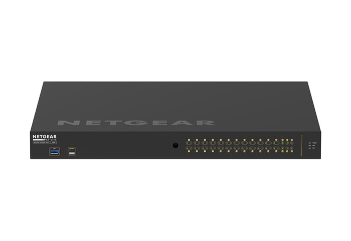 Netgear GSM4230PX-100NAS 24x1G PoE+ 480W 2x1G And 4xSFP+ Managed Switch