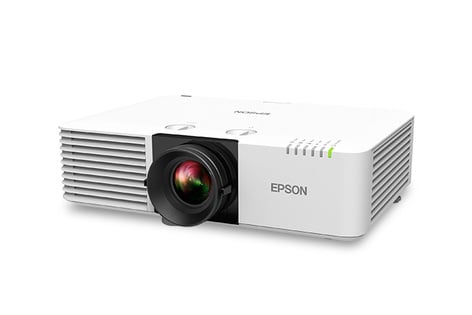 Epson PowerLite L730U 7000 Lumens Full HD WUXGA Long-Throw Laser Projector
