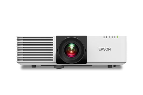 Epson PowerLite L730U 7000 Lumens Full HD WUXGA Long-Throw Laser Projector