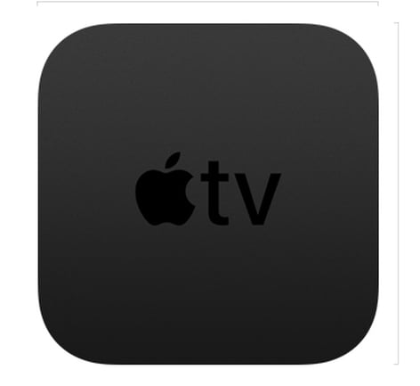 januari Aktentas stap Apple APPLE-TV-4K-64GB-21 64GB Apple TV 4K | Full Compass Systems