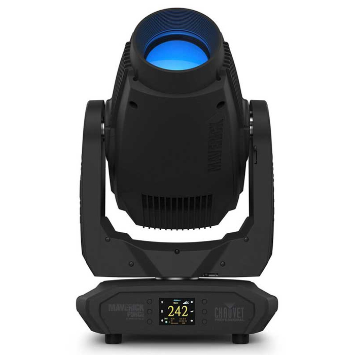 Chauvet Pro Maverick Force 2 Profile [Restock Item] Moving Head Fixture, 580W LED, 20,000+ Lumen, 6.8 To 55.9 Degree Zoom